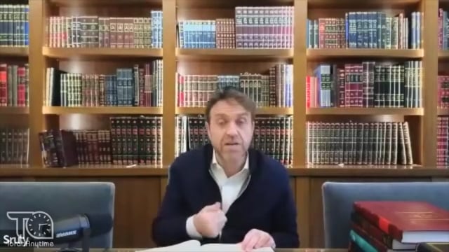 Daf Yomi: Sanhedrin Daf 8