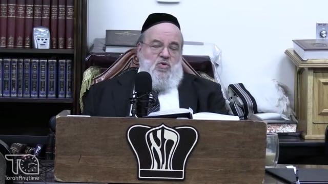  Chanukah - The essence of the Yom Tov of Chanukah