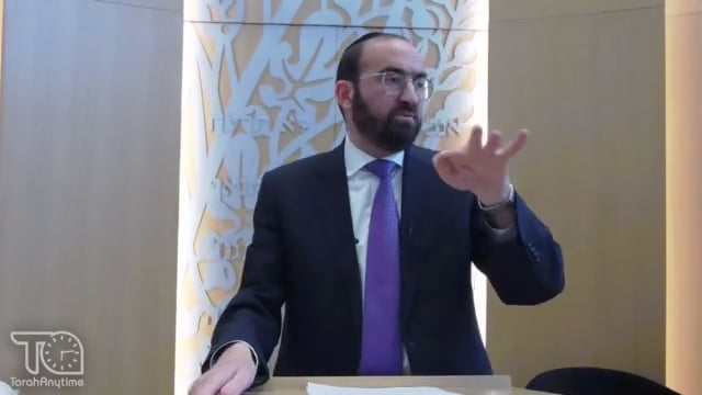 Parashat Mikeitz/Chanukah: Danger Games
