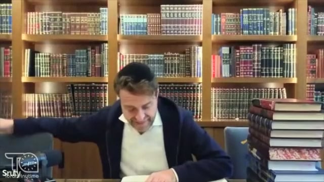 Daf Yomi: Sanhedrin Daf 9