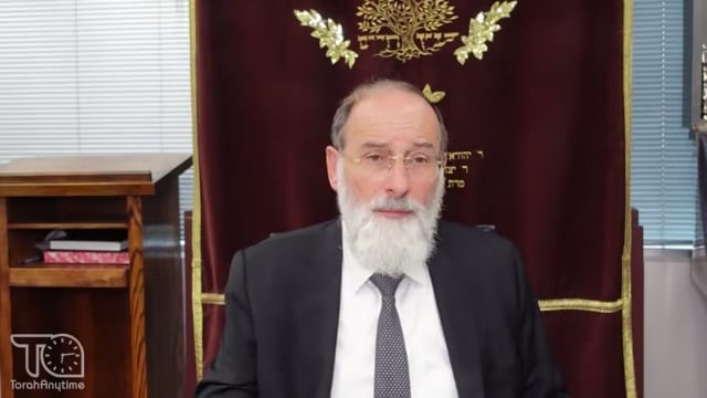 Dirshu Amud Yomi: Eruvin 3A