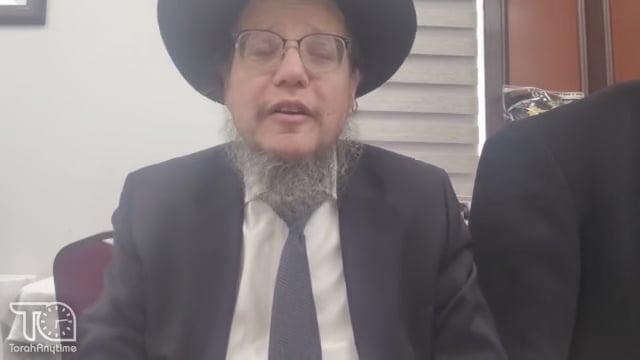 Lomdut on Mikeitz/Chanukah: Rav Shach and Every Day Counts
