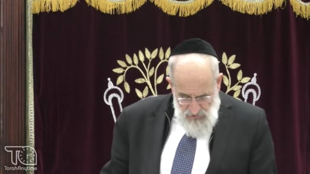 Late Night Mishmar With Rabbi Reisman: Bentching Goimel