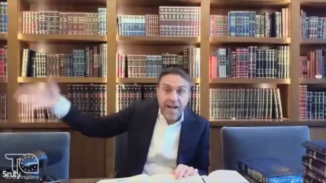Daf Yomi: Sanhedrin Daf 11