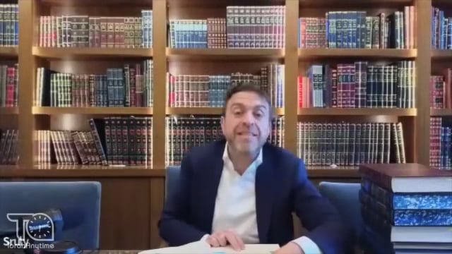 Daf Yomi: Sanhedrin Daf 13