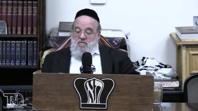 Chanukah - The source of the Chashmonayim's Strength Part 2