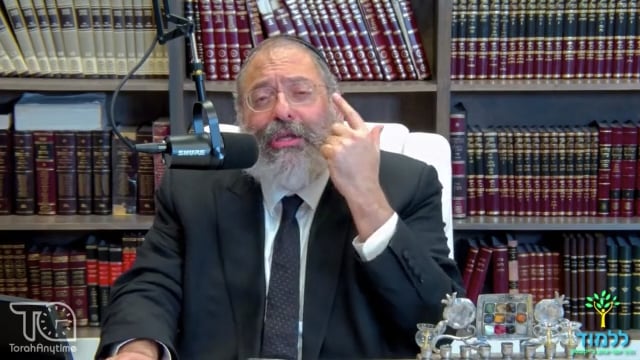 שיעור מיוחד לחנוכה:  זה יותר מסוכן מחמאס