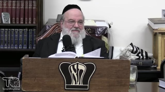 Parashat Vayigash - The truth: For whom the purpose of the world is for