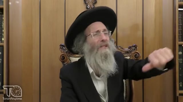  דברים קצרים פרשת ויגש     