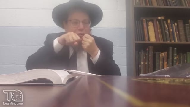 Lomdut on Vayigash: Yichus and Yaakov Avinu 