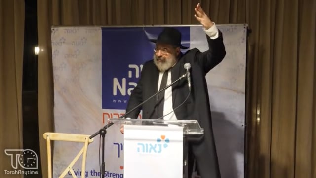 שיחה לארגון נאוה להורים שכולים