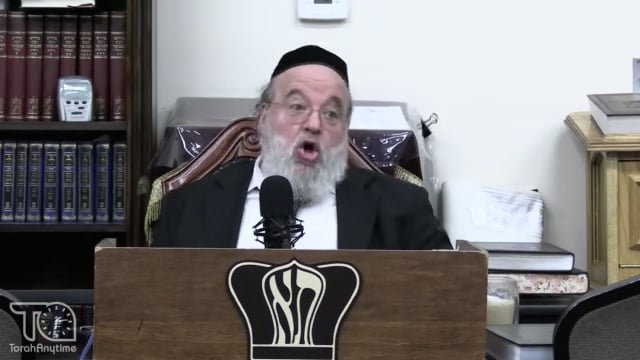 Parashat Vayechi - Bitachon and responsibilities