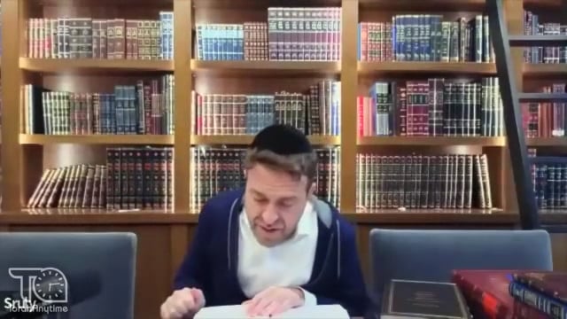 Daf Yomi: Sanhedrin Daf 21