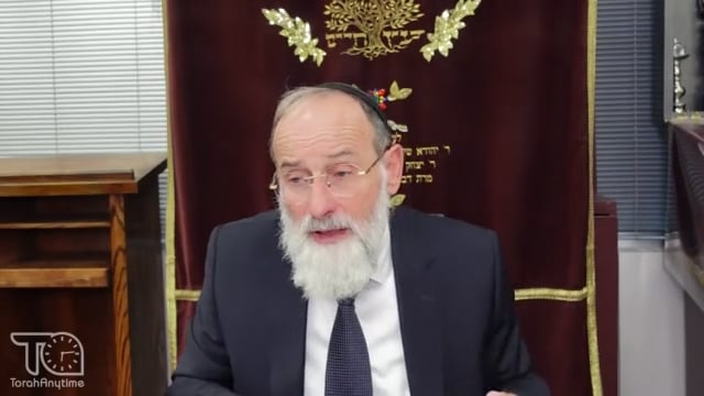 Dirshu Amud Yomi: Eruvin 11A