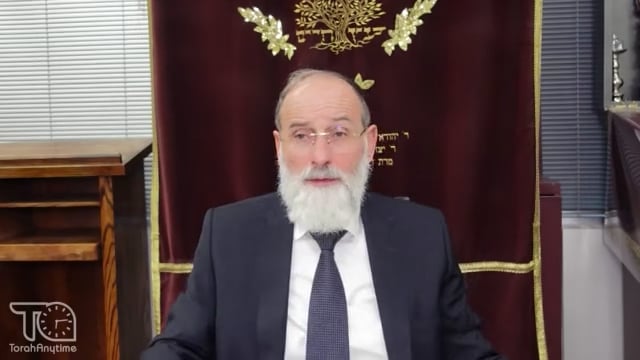 Dirshu Amud Yomi: Eruvin 11B