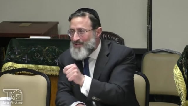 The Sword & Bow & Yaakov's Power of Prayer
