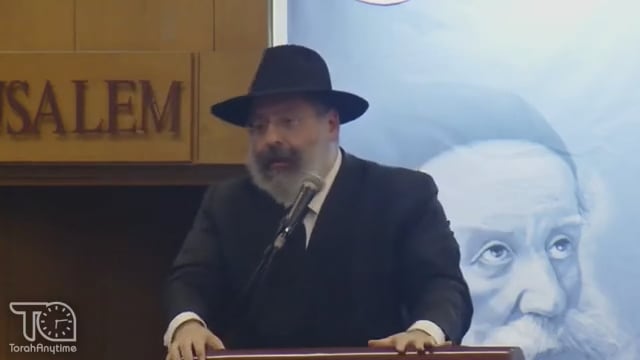 Yud Tes Kislev Farbrengen 5785