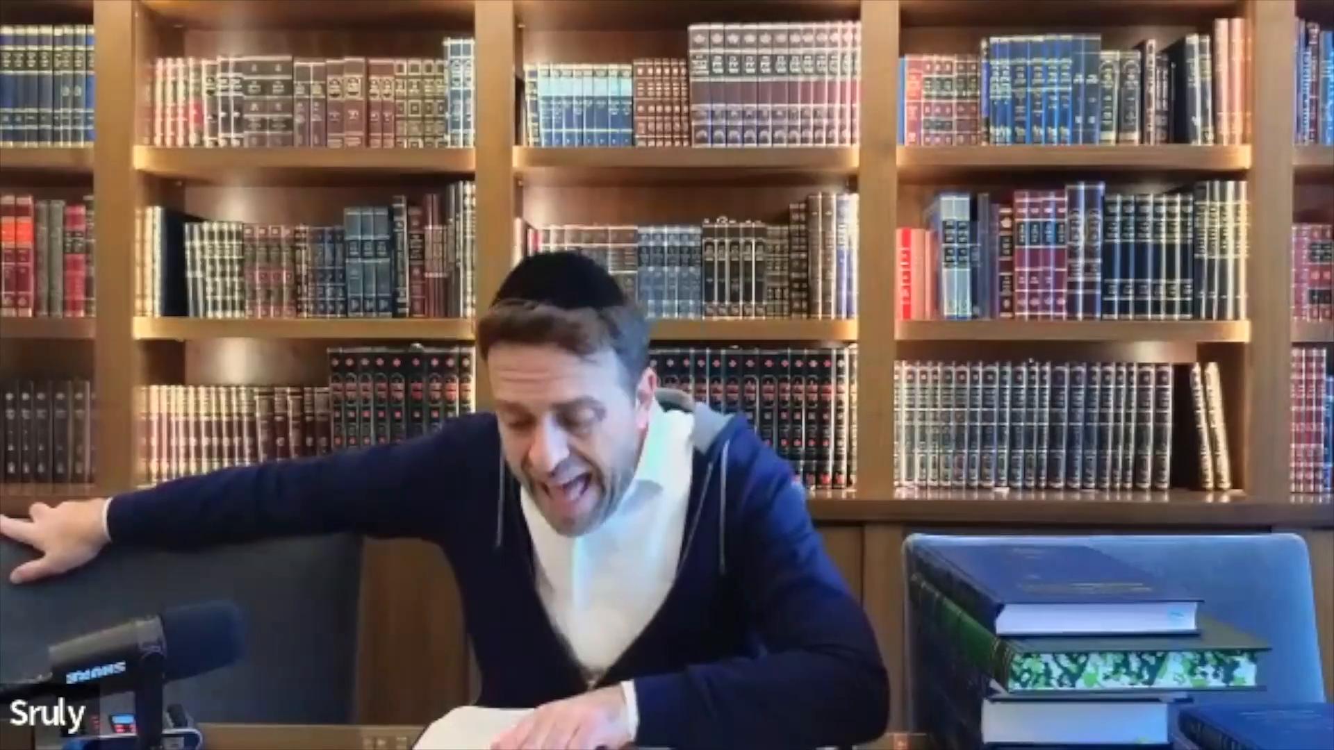 Daf Yomi: Sanhedrin Daf 24