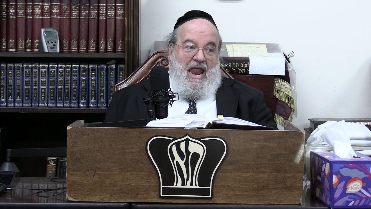 Parashat Vayechi - Waiting for Hashem to redeem us