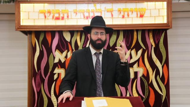 Vayechi: The Powerful Story of R' Moshe Feinstien Forgiving the Rav That Yelled At Him