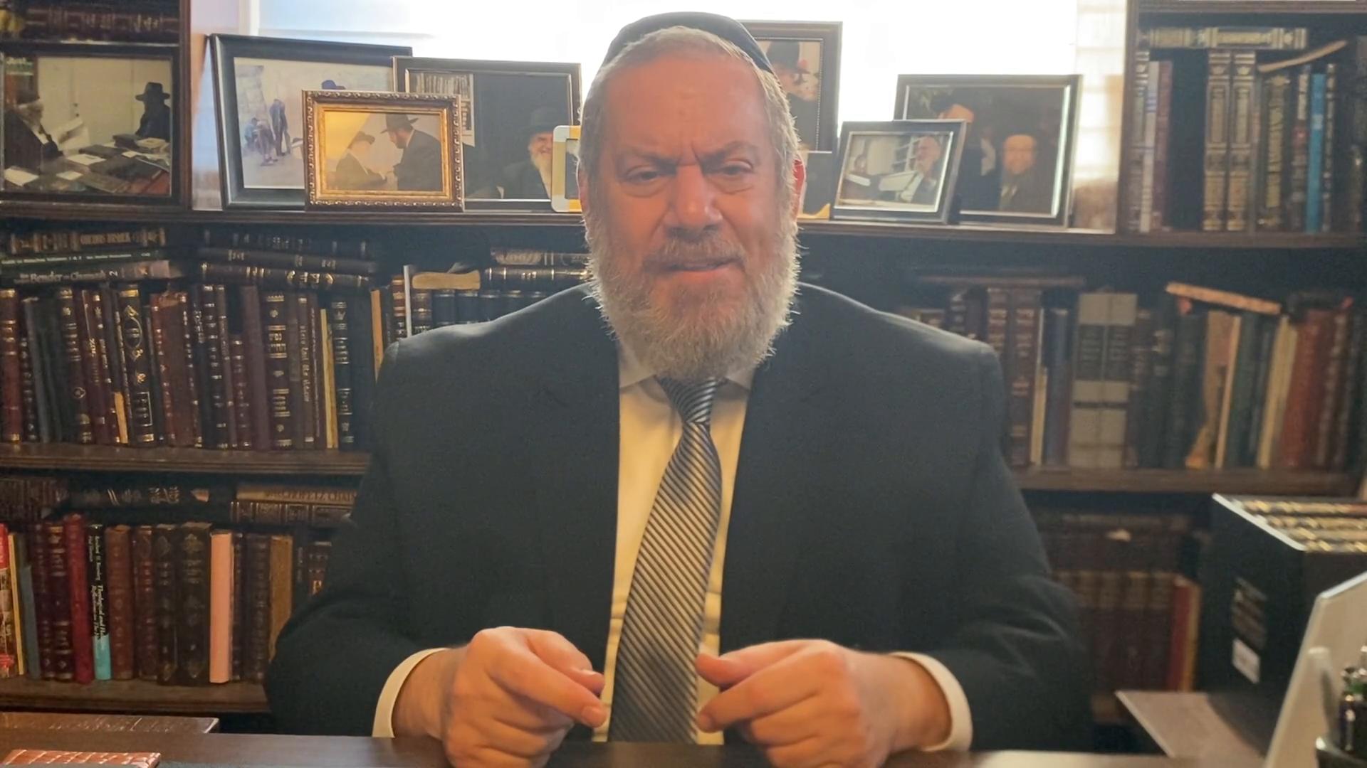 TMT: Parshas Vayeitzei