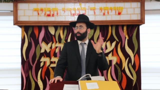 Shemos: The Amazing Meeting Between Mr. Moshe Reichmann and Rav Shimchon Pincus