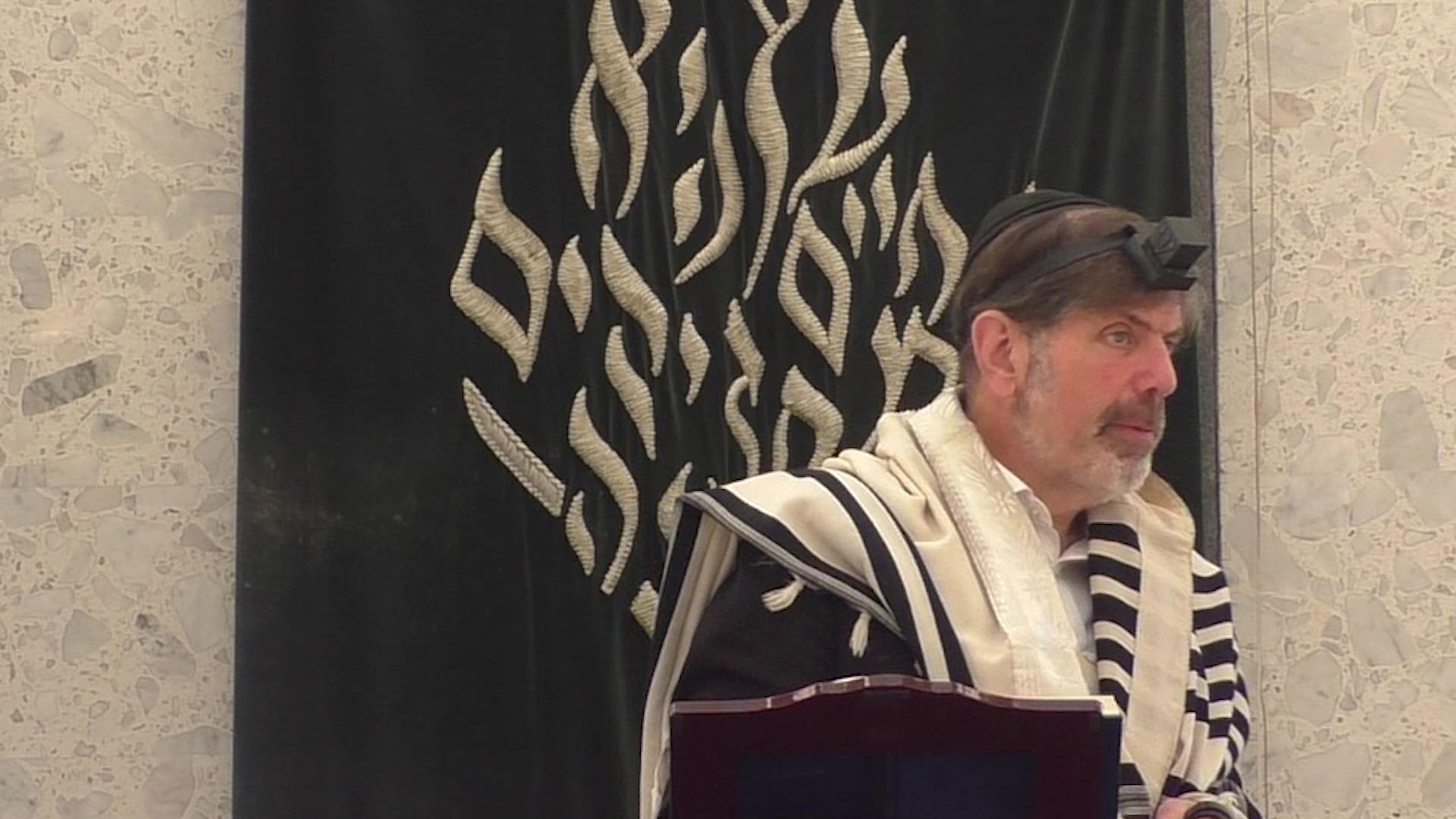 R' Bezalel Rudinsky | ParshasVayeira