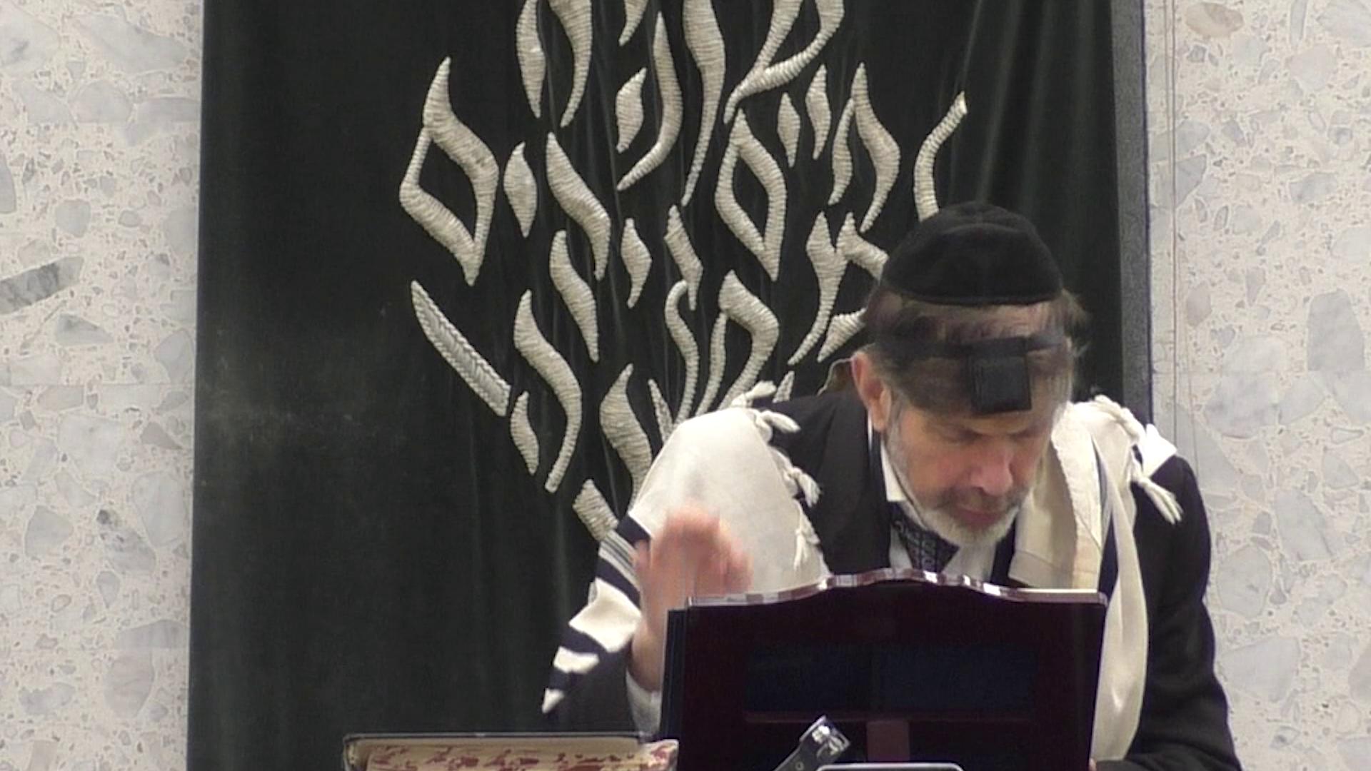 R' Bezalel Rudinsky | Parshas Toldot