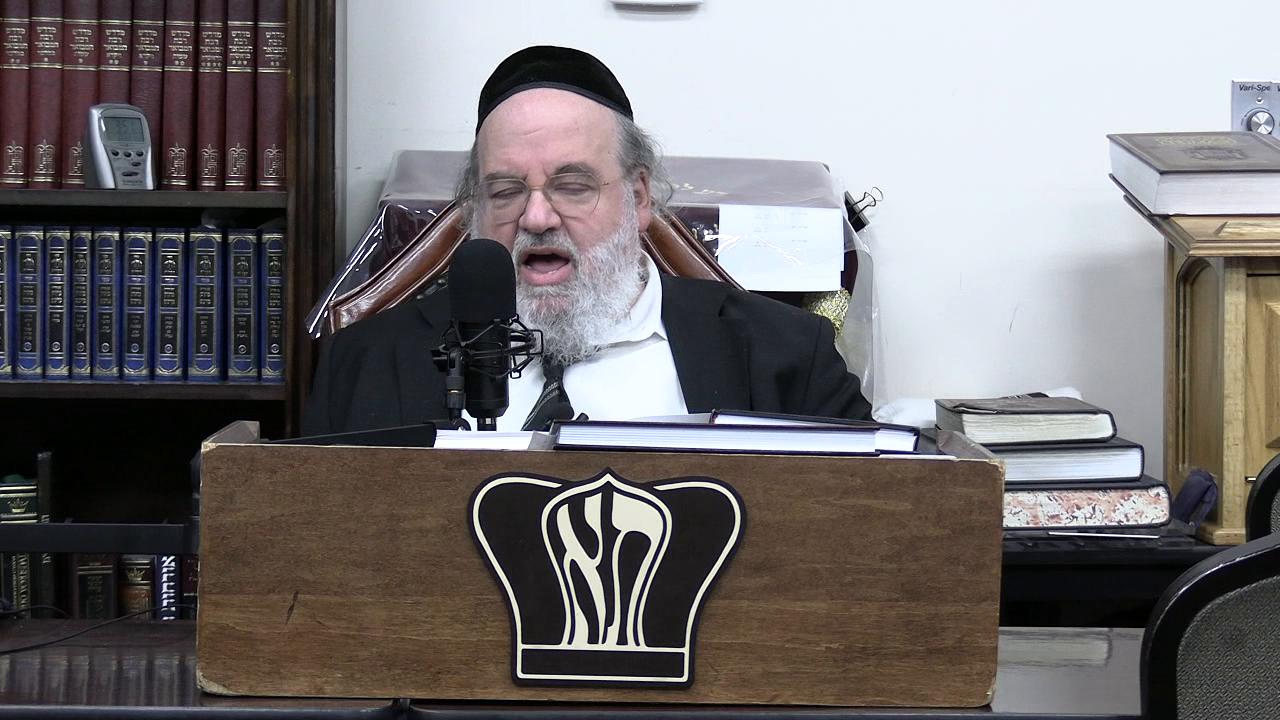 Parashat Shemot - What's your temperature 