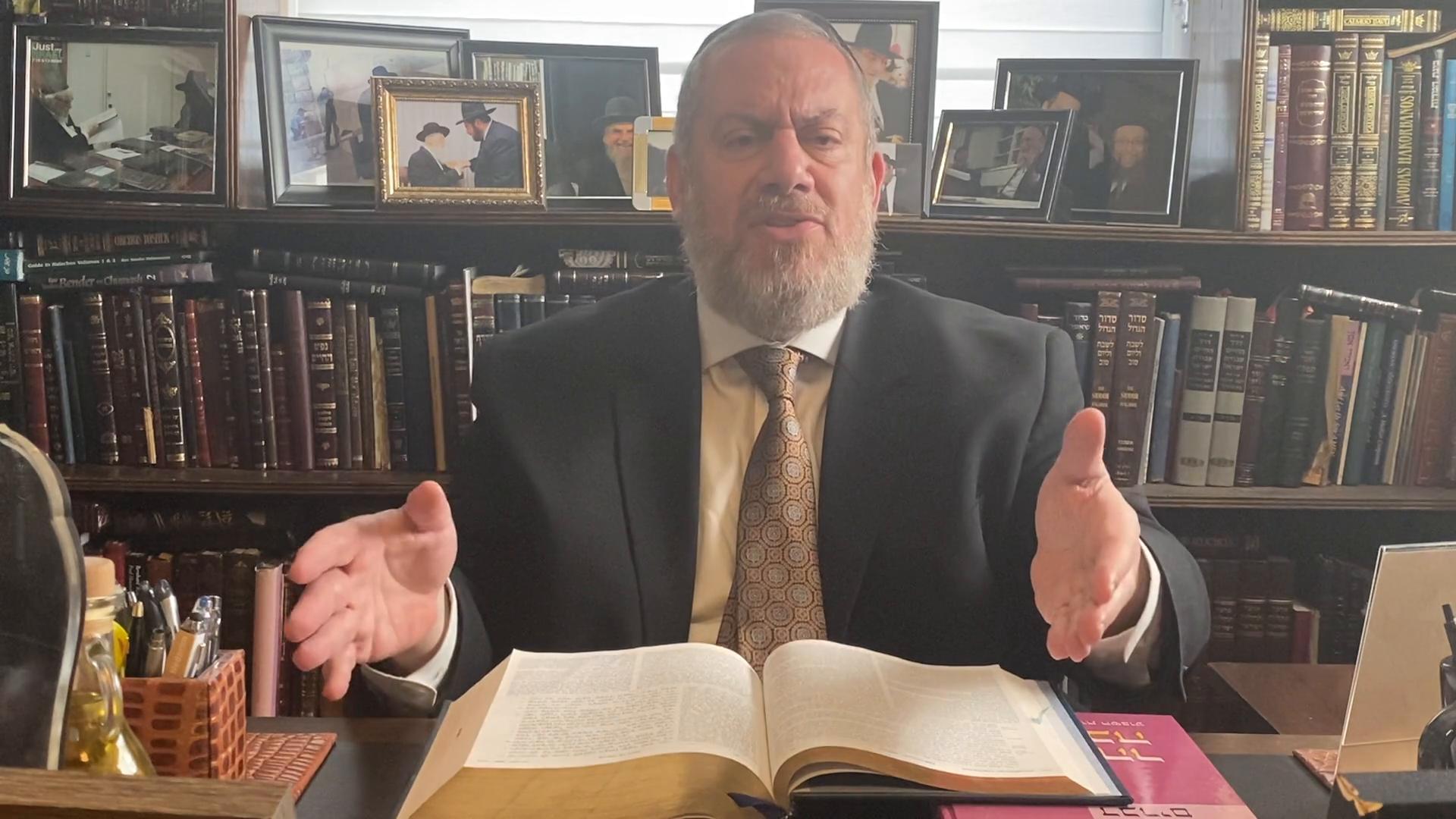 TMT: Parshas Ki Setzei