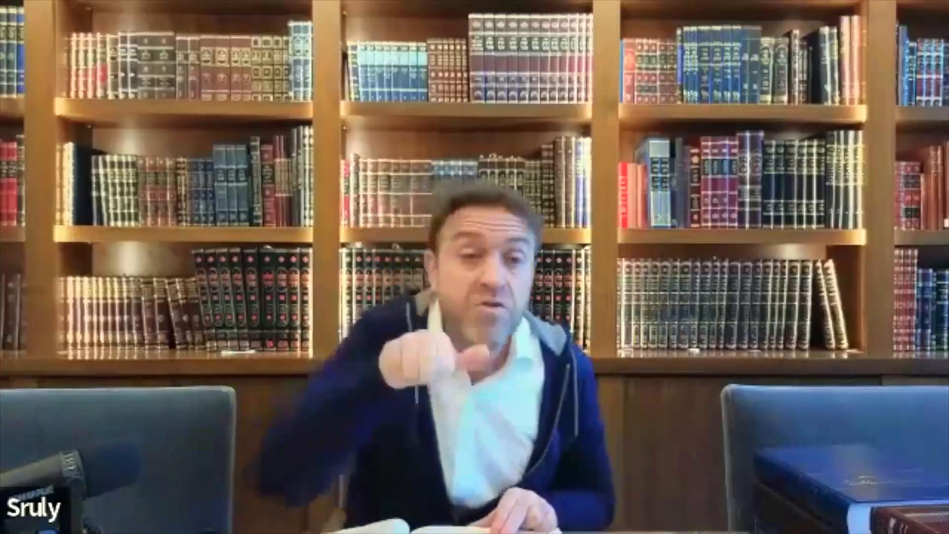 Daf Yomi: Sanhedrin Daf 30