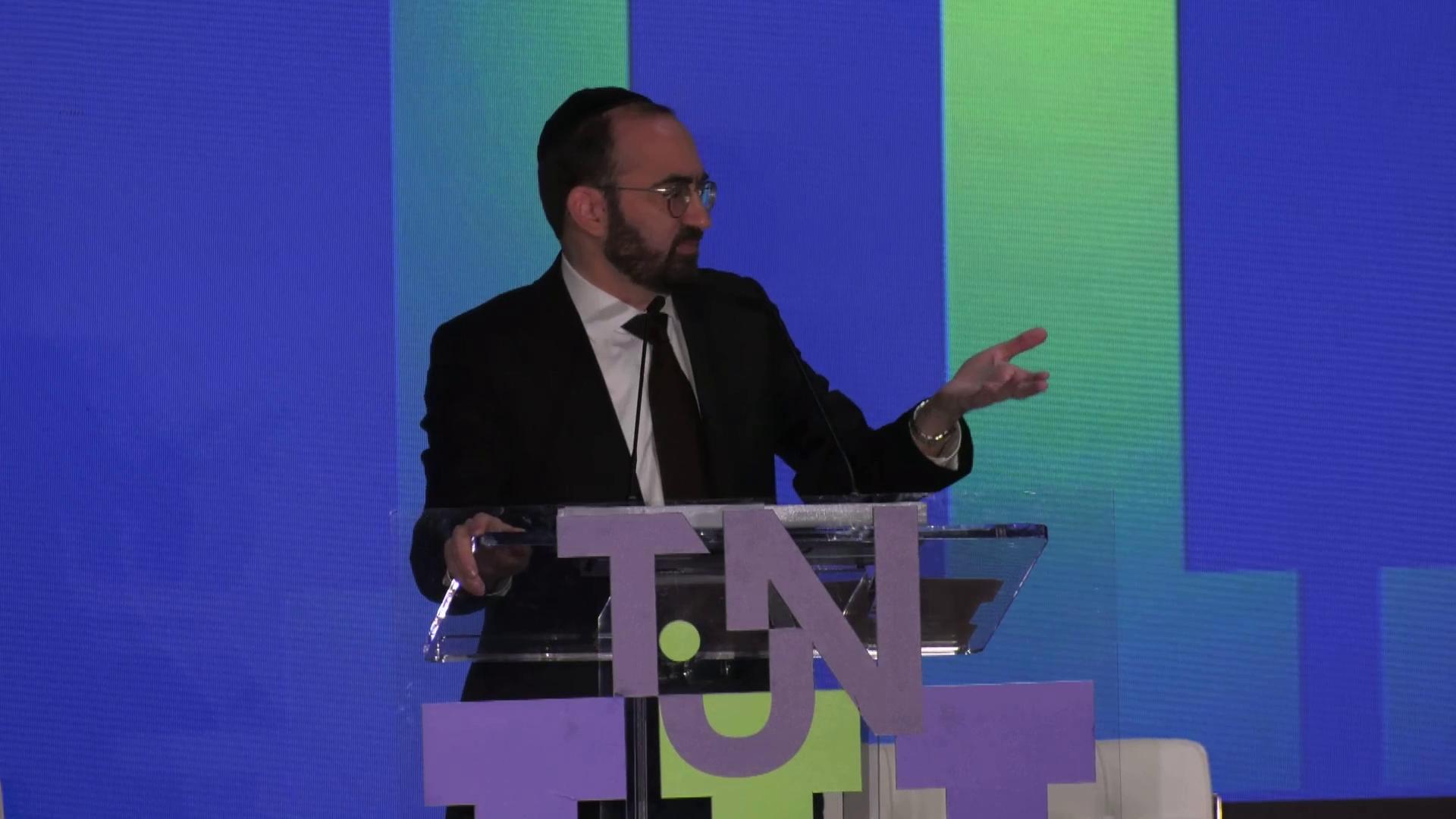 H3- TJN Business Summit Toronto 2025: Foundations for the Future