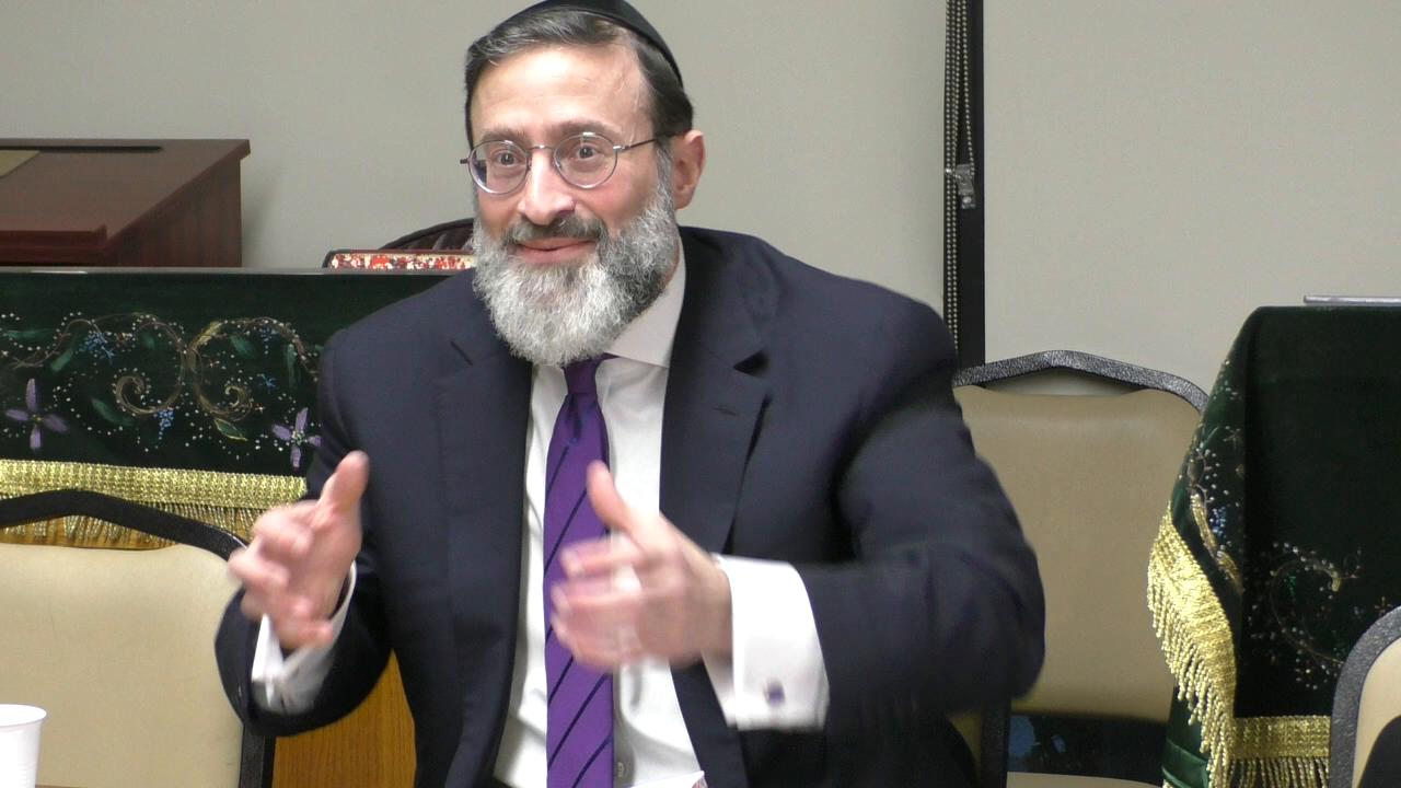 The Miraculous Stretching of the Hand- & a Special Tikkun at Play