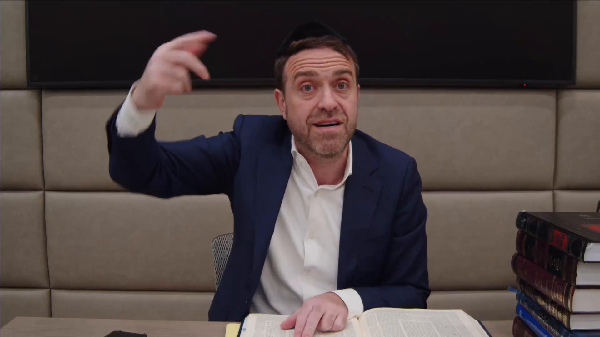 Daf Yomi: Sanhedrin Daf 35