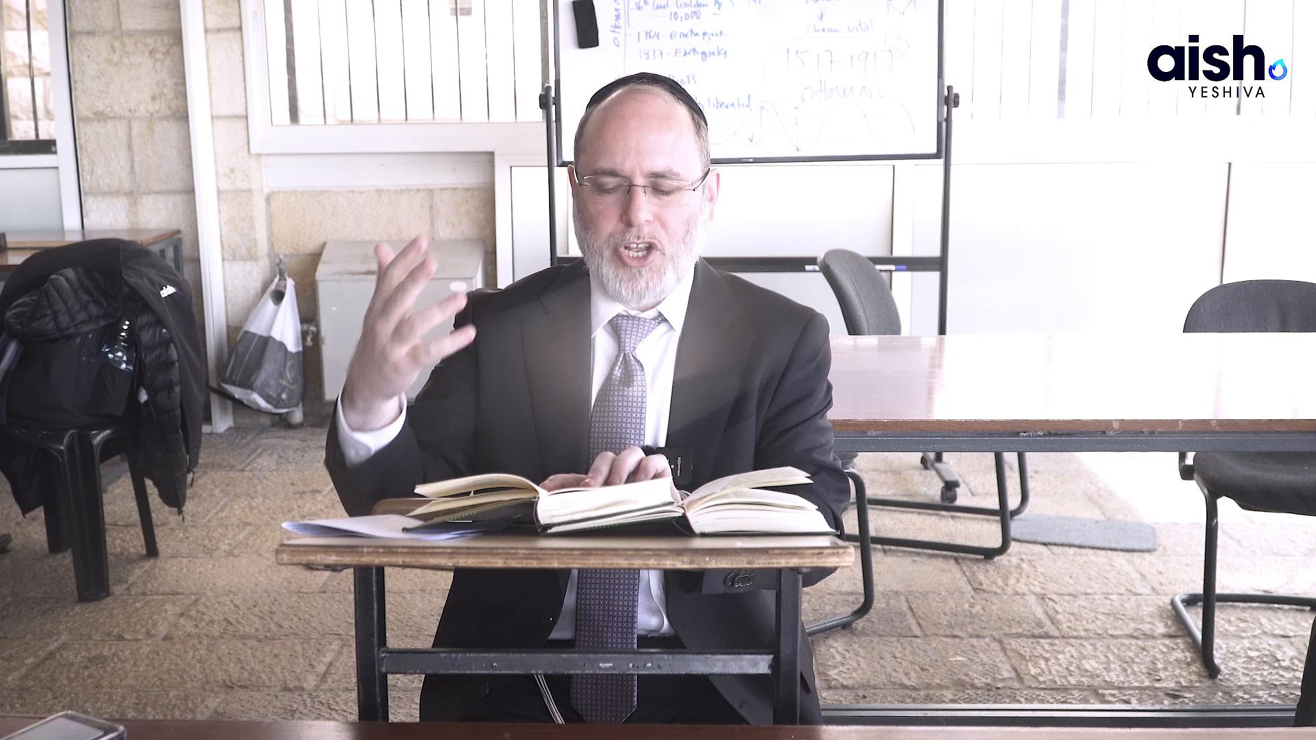 Va'eyra: Freeing the Hostages vs. Releasing Murderers, and the Makkah of Barad