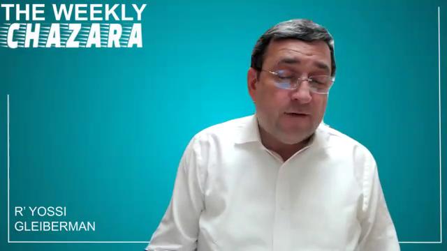 The Weekly "Lightening" Daf Chazara - Sanhedrin 28-34
