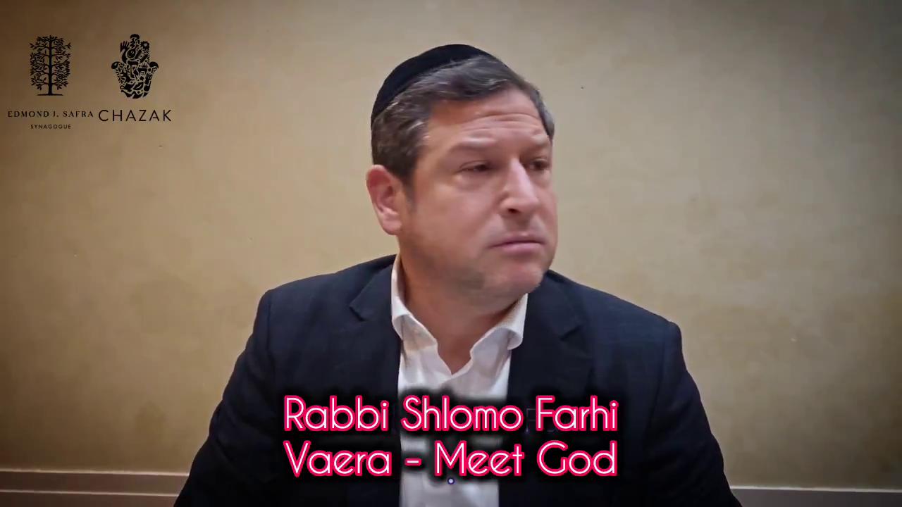 Vaera: Meet God