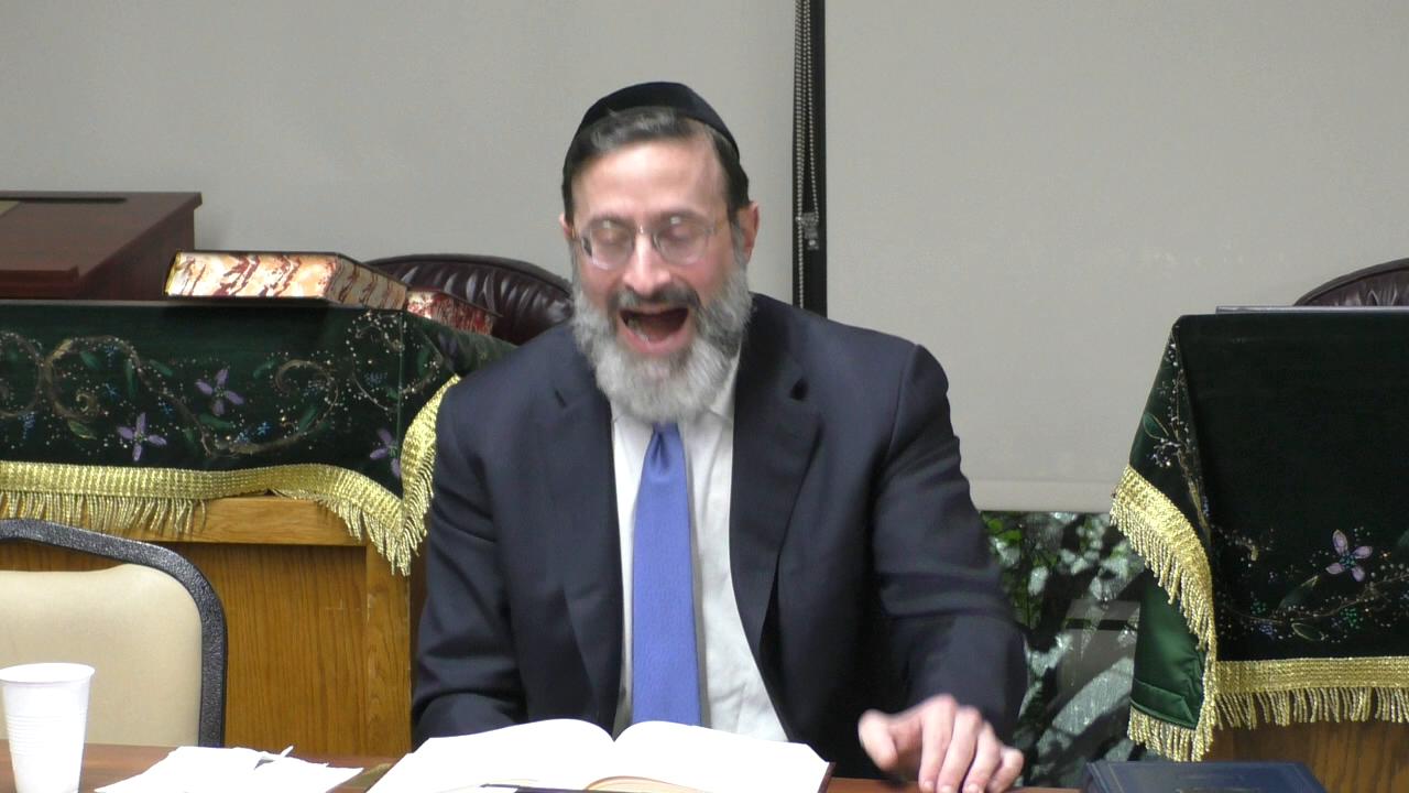 Amram & Moshe: Two "Different" Types of Tzaddikim