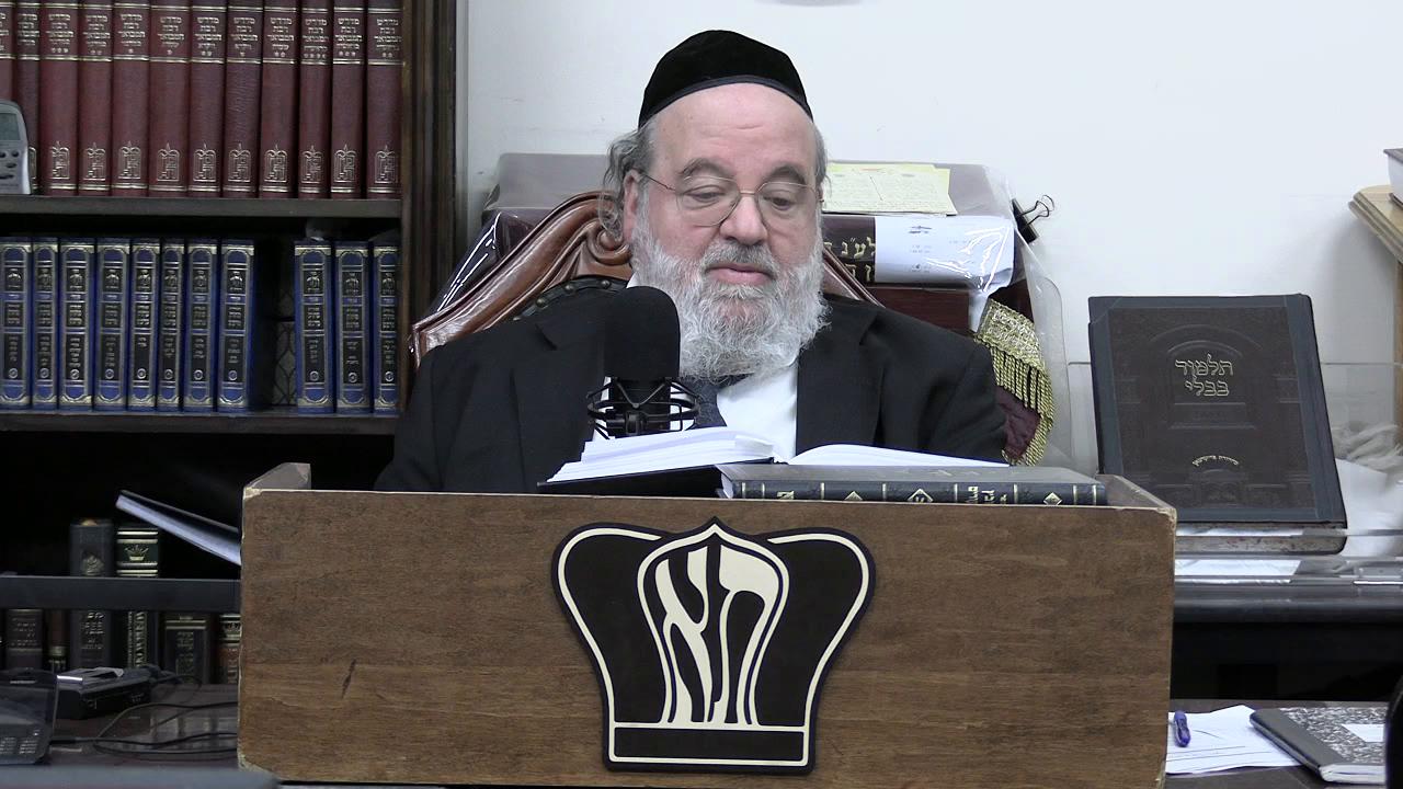 Parshat Va'eira -  The extent of hakaras hatov