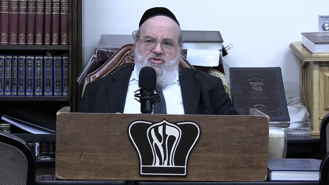 Parshat Va'eira -  The extent of hakaras hatov part 2