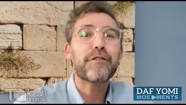 Thank YOU! (Sukkah 56)