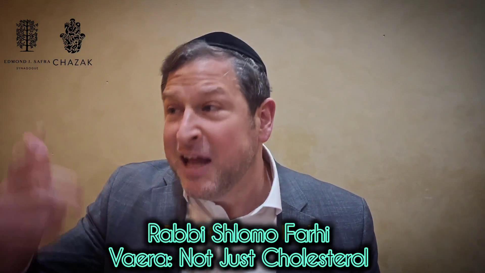 Vaera - Not Just Cholesterol