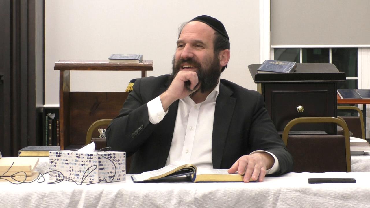 If You’re Crying Then There’s Hope - [Blue Ridge Mishmar]