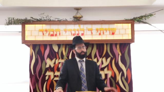 The Story and Lesson About the Spinker Rebbe and the Chossid that Felt Hurt by Him