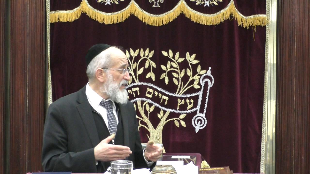 Late Night Mishmar With Rabbi Reisman: Aggadata Gemaras - 2 Approaches How To Understand Them