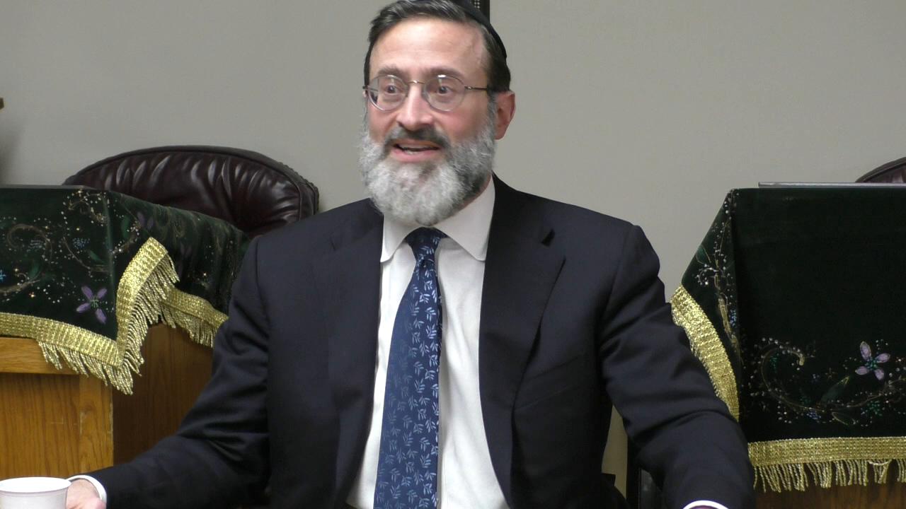 A History of "Zman" From Beraishis to Bo to Mashiach ben Dovid