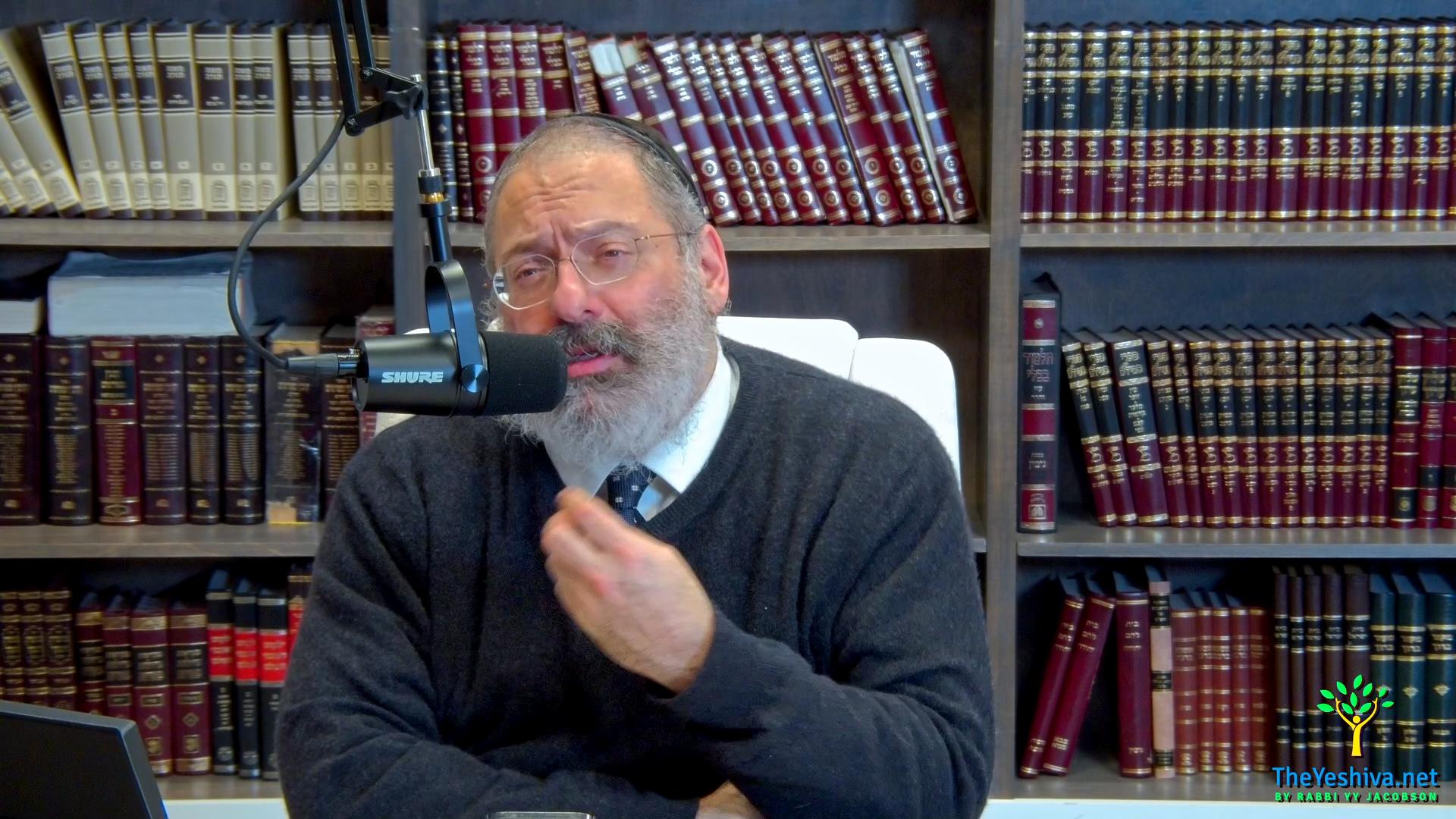 Conversation between Therapist Mordechai Weinberger and Rabbi YY Jacobson: Maybe Our Generation Has Deeper Resilience than We imagine?