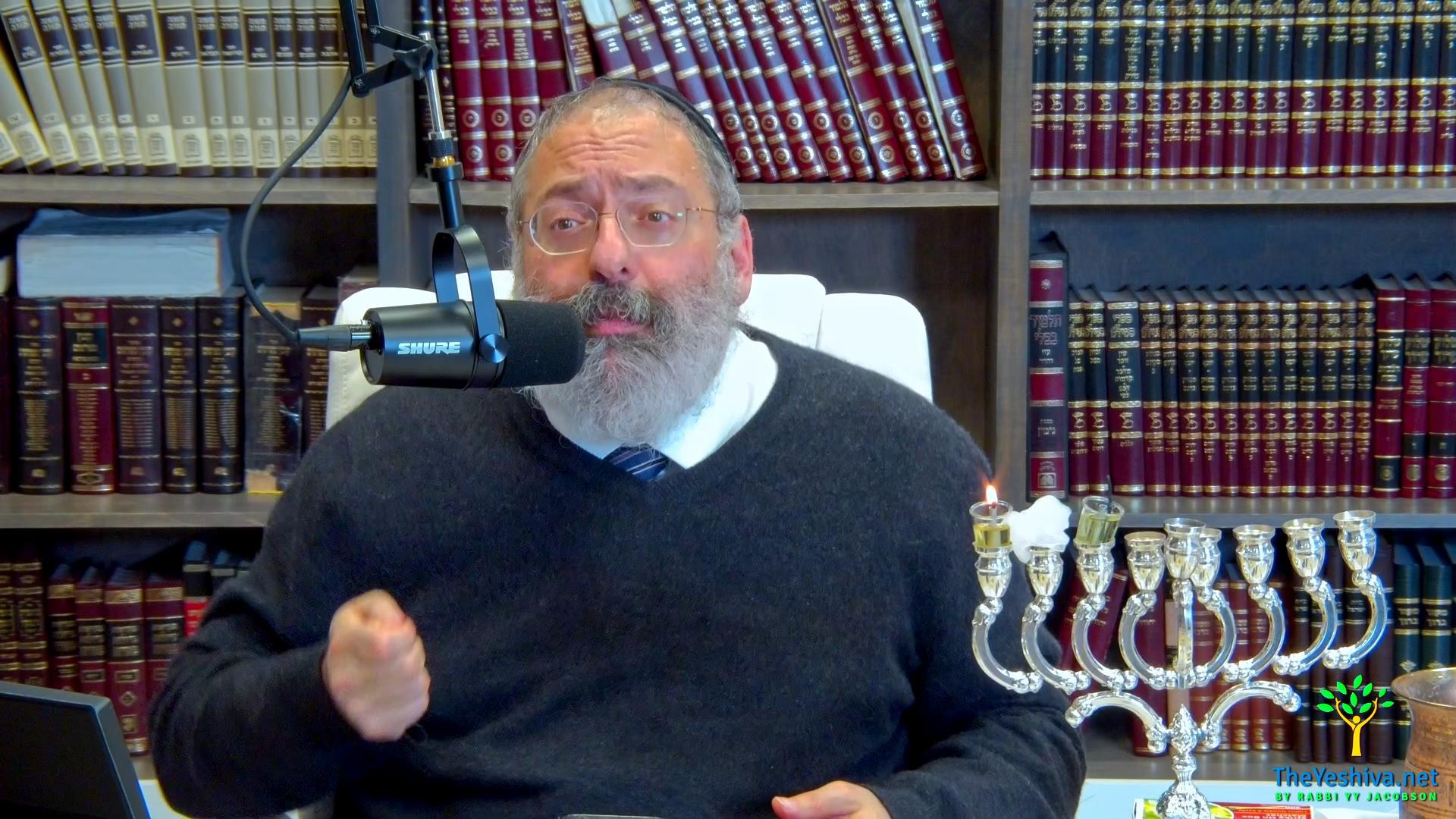 Chanukah Children's Program with Rabbi YY