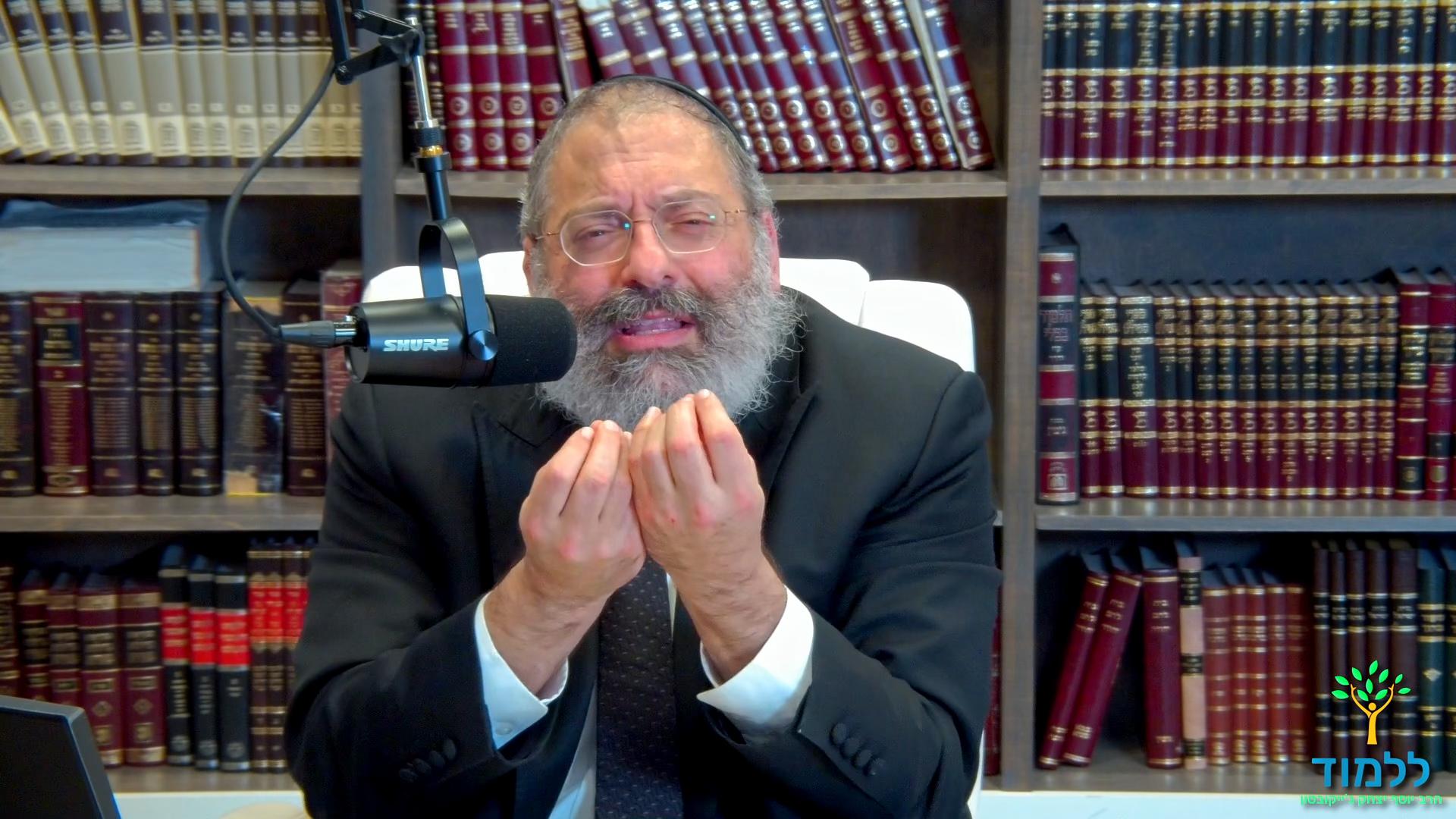 פרשת ויחי: מיוסף לומדים להפוך את הכאב לברכה