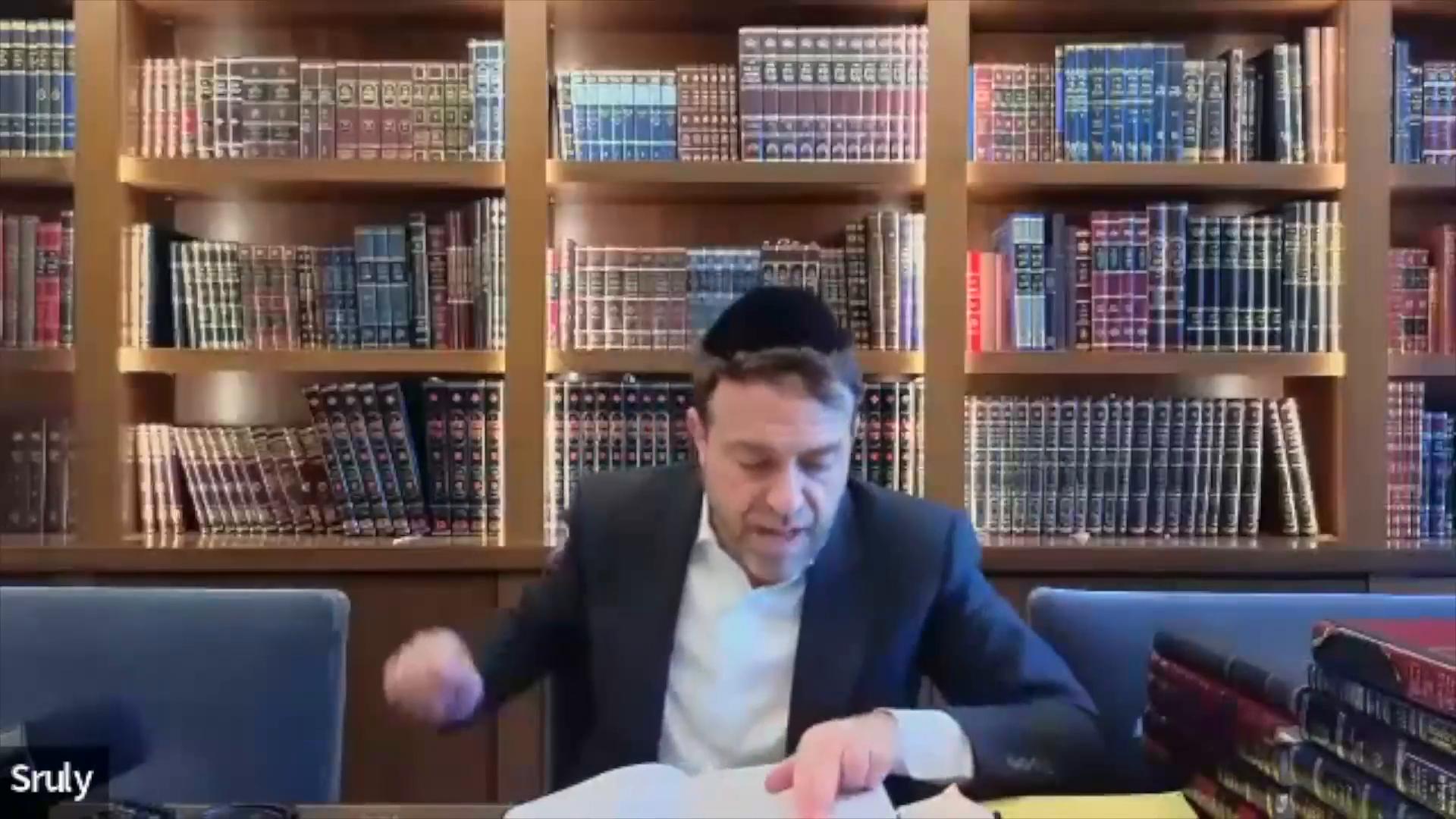 Daf Yomi: Sanhedrin Daf 42